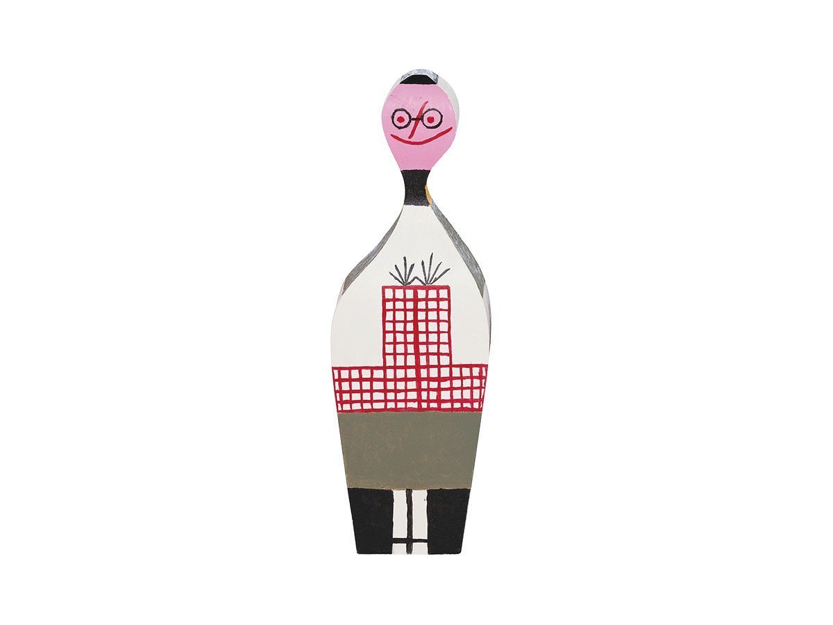 【ヴィトラ/Vitra / GOODS】のWooden Dolls No. 8 / ウッデン ドール No. 8 人気、トレンドファッション・服の通販 founy(ファニー) 　送料無料　Free Shipping　コレクション　Collection, Seasonal Line　other-2|ID: prp329100001236395 ipo3291000000031520011