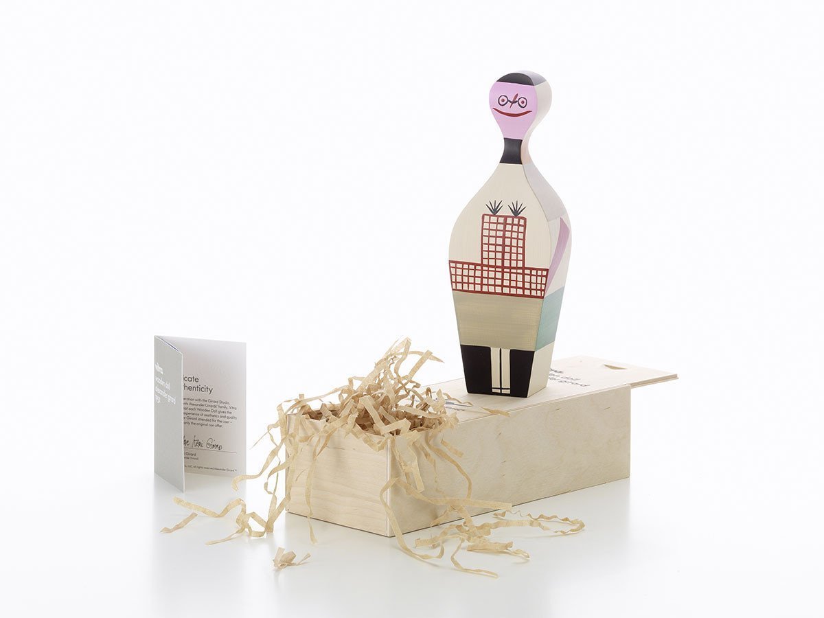【ヴィトラ/Vitra / GOODS】のWooden Dolls No. 8 / ウッデン ドール No. 8 人気、トレンドファッション・服の通販 founy(ファニー) 　送料無料　Free Shipping　コレクション　Collection, Seasonal Line　other-3|ID: prp329100001236395 ipo3291000000031520012