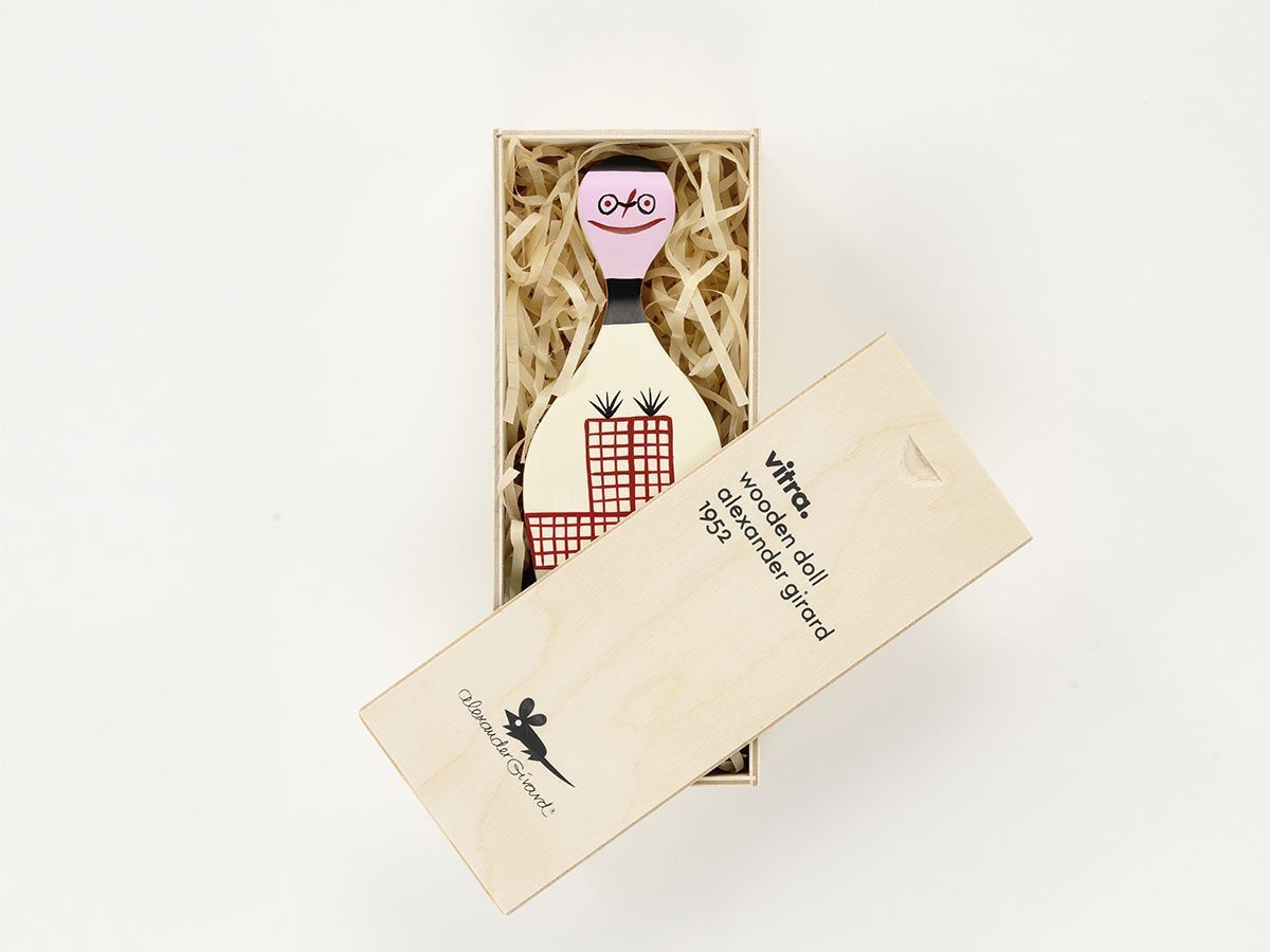 【ヴィトラ/Vitra / GOODS】のWooden Dolls No. 8 / ウッデン ドール No. 8 人気、トレンドファッション・服の通販 founy(ファニー) 　送料無料　Free Shipping　コレクション　Collection, Seasonal Line　other-4|ID: prp329100001236395 ipo3291000000031520014