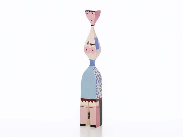 【ヴィトラ/Vitra / GOODS】のWooden Dolls No. 7 / ウッデン ドール No. 7 インテリア・キッズ・メンズ・レディースファッション・服の通販 founy(ファニー) https://founy.com/ 送料無料 Free Shipping コレクション Collection |ID: prp329100001236396 ipo3291000000007883422