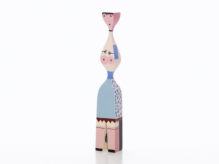 【ヴィトラ/Vitra / GOODS】のWooden Dolls No. 7 / ウッデン ドール No. 7 インテリア・キッズ・メンズ・レディースファッション・服の通販 founy(ファニー) https://founy.com/ 送料無料 Free Shipping コレクション Collection, Seasonal Line |ID: prp329100001236396 ipo3291000000030205272