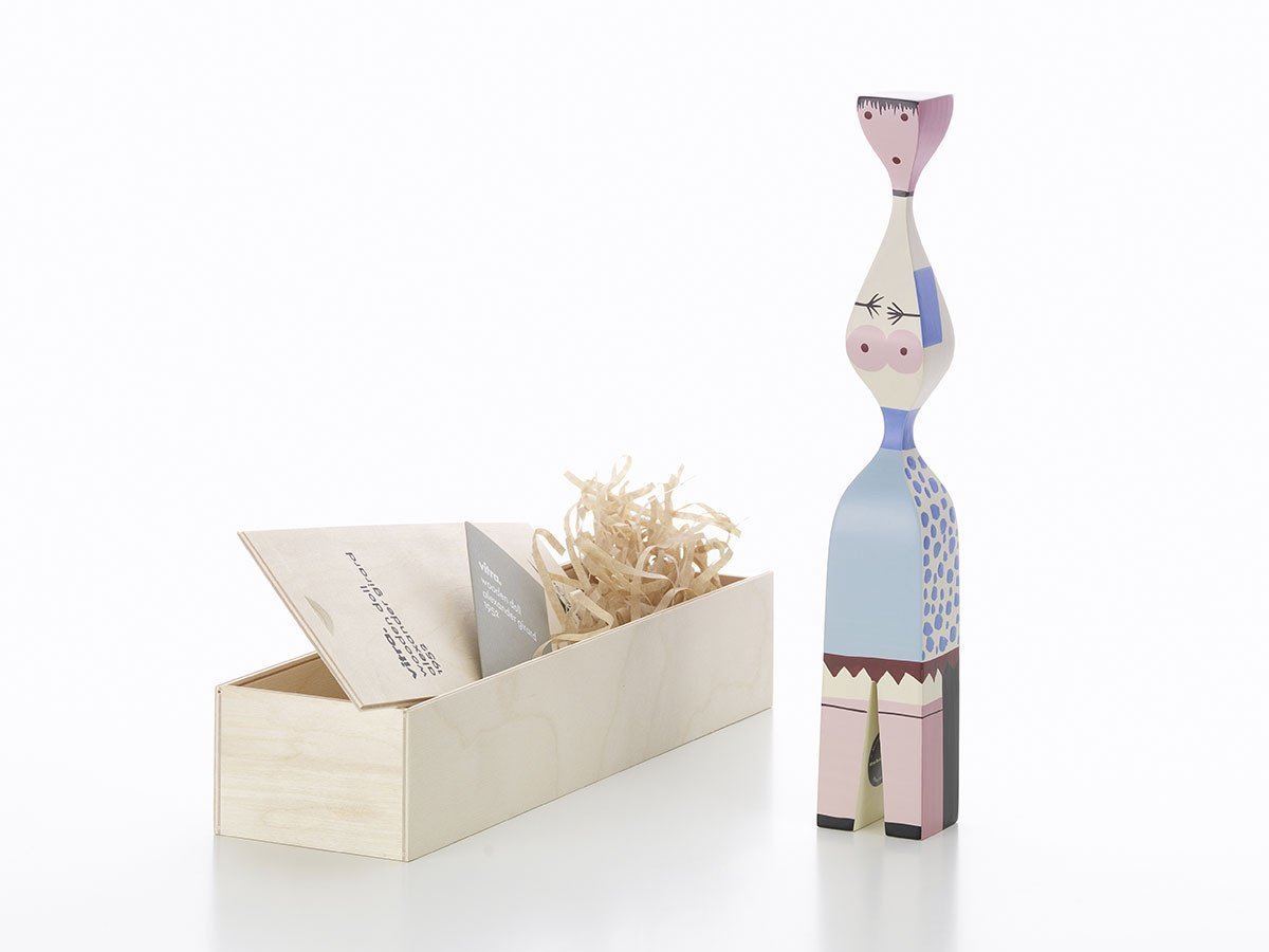 【ヴィトラ/Vitra / GOODS】のWooden Dolls No. 7 / ウッデン ドール No. 7 人気、トレンドファッション・服の通販 founy(ファニー) 　送料無料　Free Shipping　コレクション　Collection, Seasonal Line　other-3|ID: prp329100001236396 ipo3291000000031520021