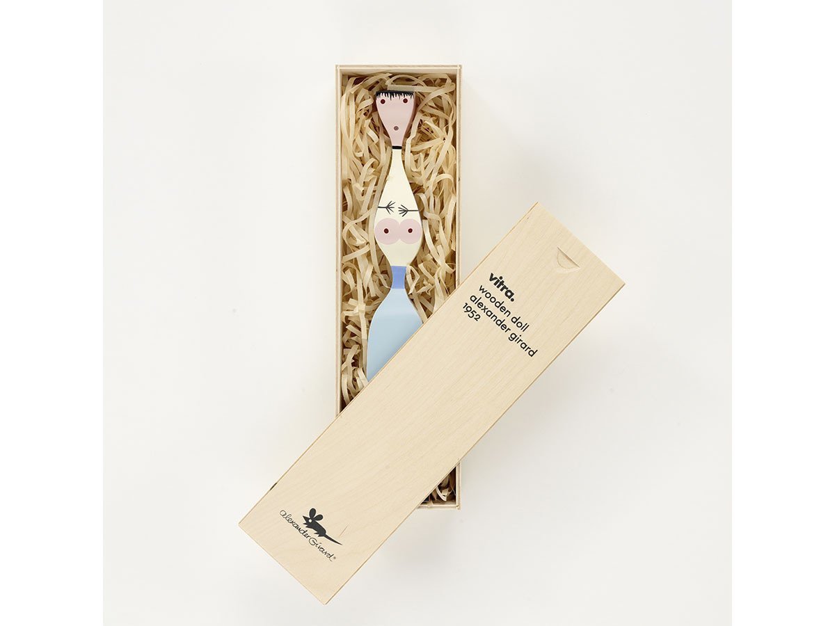 【ヴィトラ/Vitra / GOODS】のWooden Dolls No. 7 / ウッデン ドール No. 7 人気、トレンドファッション・服の通販 founy(ファニー) 　送料無料　Free Shipping　コレクション　Collection, Seasonal Line　other-4|ID: prp329100001236396 ipo3291000000031520024