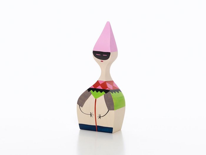 【ヴィトラ/Vitra / GOODS】のWooden Dolls No. 6 / ウッデン ドール No. 6 インテリア・キッズ・メンズ・レディースファッション・服の通販 founy(ファニー) https://founy.com/ 送料無料 Free Shipping コレクション Collection, Seasonal Line |ID: prp329100001236397 ipo3291000000030205286