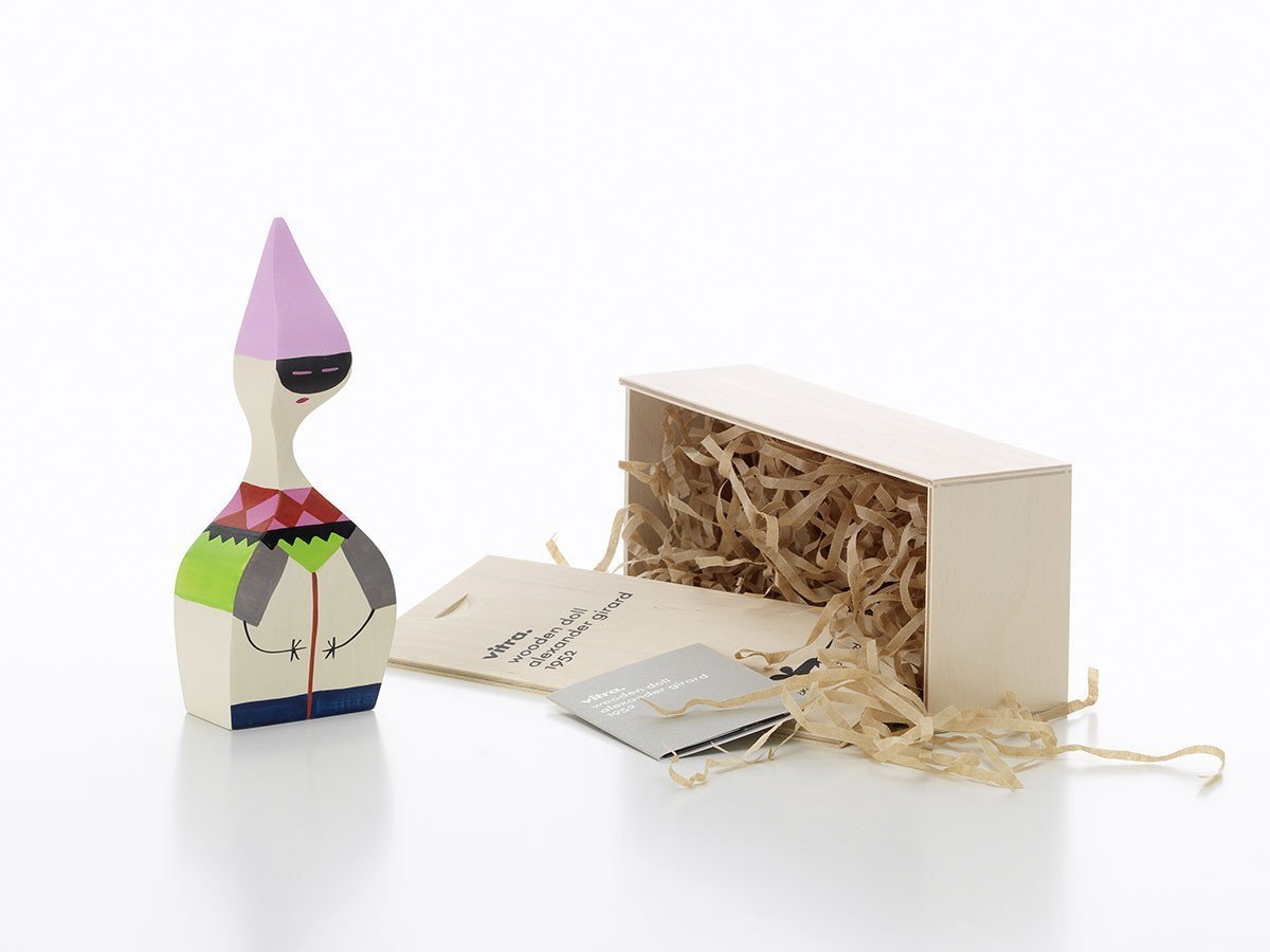 【ヴィトラ/Vitra / GOODS】のWooden Dolls No. 6 / ウッデン ドール No. 6 人気、トレンドファッション・服の通販 founy(ファニー) 　送料無料　Free Shipping　コレクション　Collection, Seasonal Line　other-3|ID: prp329100001236397 ipo3291000000031520029