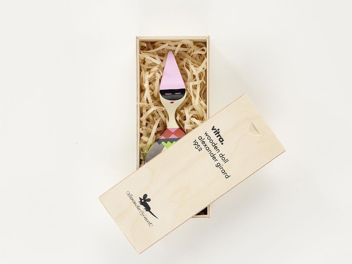 【ヴィトラ/Vitra / GOODS】のWooden Dolls No. 6 / ウッデン ドール No. 6 人気、トレンドファッション・服の通販 founy(ファニー) 　送料無料　Free Shipping　コレクション　Collection, Seasonal Line　other-4|ID: prp329100001236397 ipo3291000000031520030