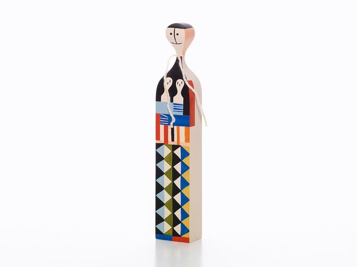 【ヴィトラ/Vitra / GOODS】のWooden Dolls No. 5 / ウッデン ドール No. 5 インテリア・キッズ・メンズ・レディースファッション・服の通販 founy(ファニー) https://founy.com/ 送料無料 Free Shipping コレクション Collection |ID: prp329100001236398 ipo3291000000007883430