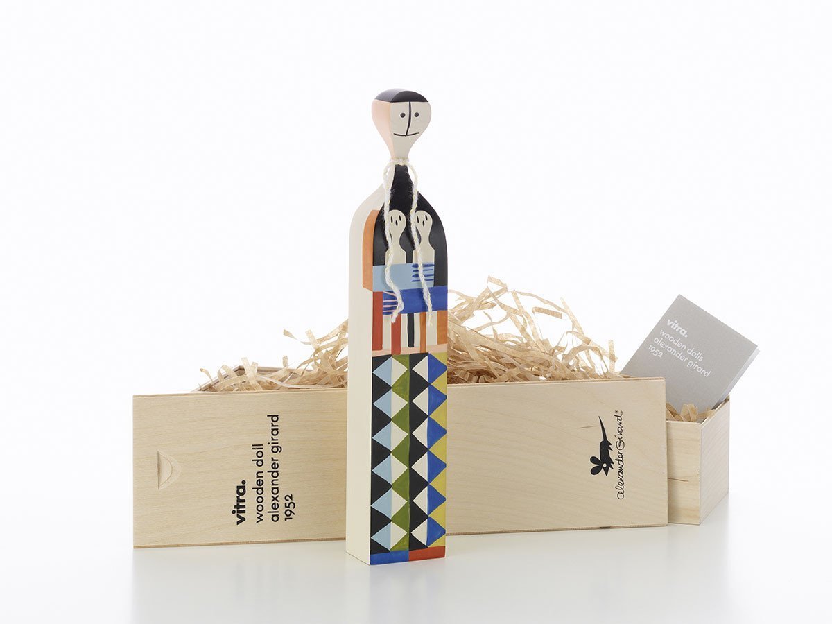 【ヴィトラ/Vitra / GOODS】のWooden Dolls No. 5 / ウッデン ドール No. 5 人気、トレンドファッション・服の通販 founy(ファニー) 　送料無料　Free Shipping　コレクション　Collection, Seasonal Line　other-3|ID: prp329100001236398 ipo3291000000031520034