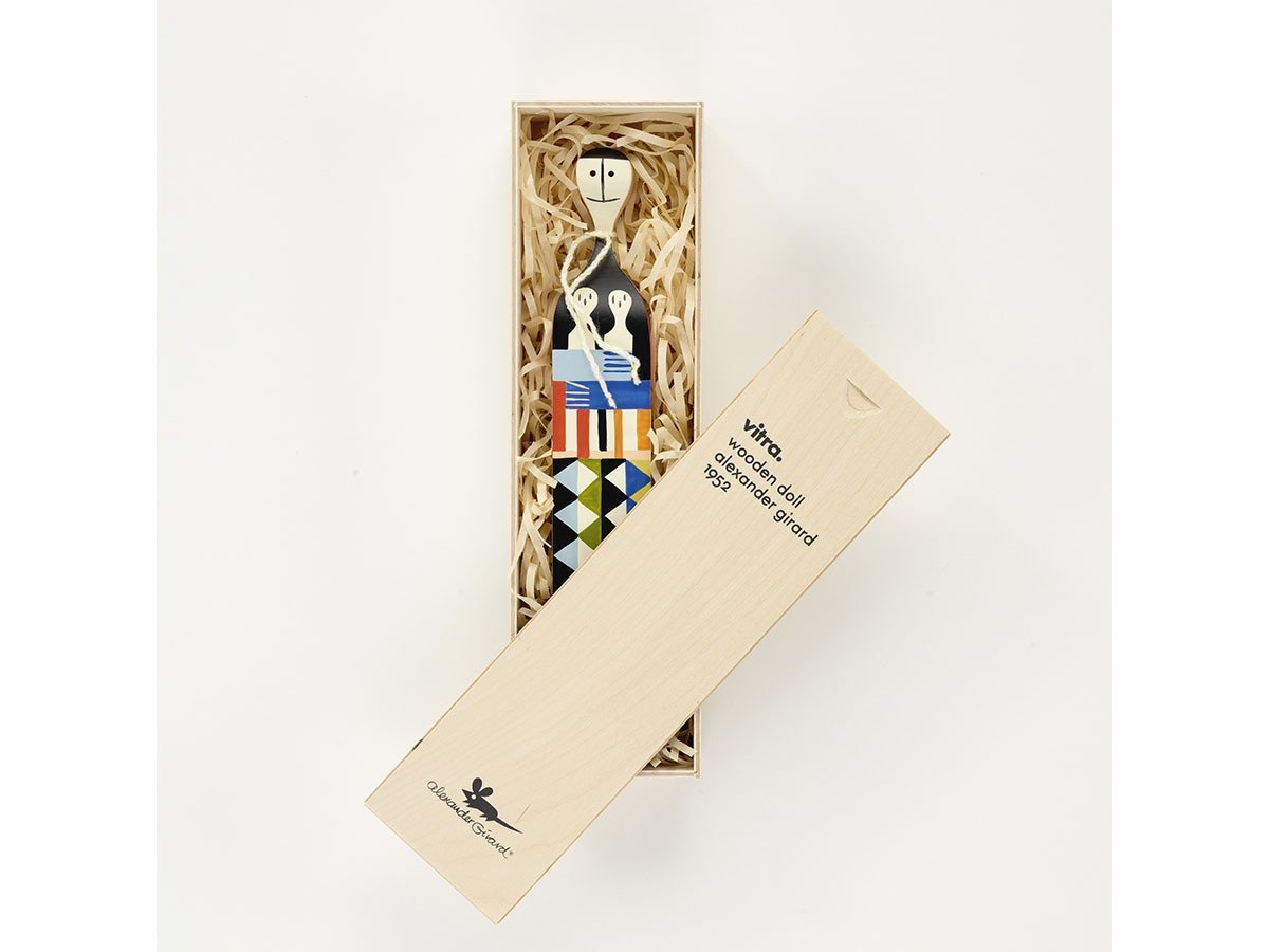 【ヴィトラ/Vitra / GOODS】のWooden Dolls No. 5 / ウッデン ドール No. 5 人気、トレンドファッション・服の通販 founy(ファニー) 　送料無料　Free Shipping　コレクション　Collection, Seasonal Line　other-4|ID: prp329100001236398 ipo3291000000031520035