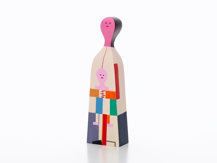 【ヴィトラ/Vitra / GOODS】のWooden Dolls No. 4 / ウッデン ドール No. 4 インテリア・キッズ・メンズ・レディースファッション・服の通販 founy(ファニー) https://founy.com/ 送料無料 Free Shipping コレクション Collection |ID: prp329100001236399 ipo3291000000007883432