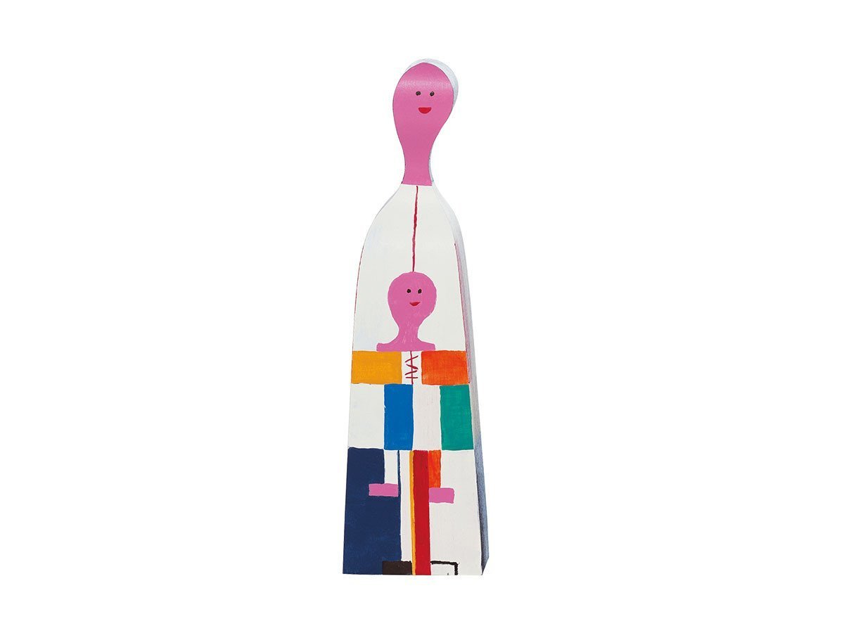 【ヴィトラ/Vitra / GOODS】のWooden Dolls No. 4 / ウッデン ドール No. 4 人気、トレンドファッション・服の通販 founy(ファニー) 　送料無料　Free Shipping　コレクション　Collection, Seasonal Line　other-2|ID: prp329100001236399 ipo3291000000031520039