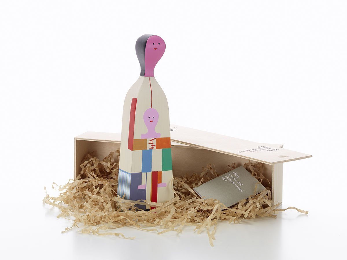 【ヴィトラ/Vitra / GOODS】のWooden Dolls No. 4 / ウッデン ドール No. 4 人気、トレンドファッション・服の通販 founy(ファニー) 　送料無料　Free Shipping　コレクション　Collection, Seasonal Line　other-3|ID: prp329100001236399 ipo3291000000031520040