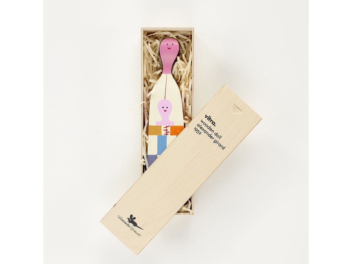 【ヴィトラ/Vitra / GOODS】のWooden Dolls No. 4 / ウッデン ドール No. 4 人気、トレンドファッション・服の通販 founy(ファニー) 　送料無料　Free Shipping　コレクション　Collection, Seasonal Line　other-4|ID: prp329100001236399 ipo3291000000031520043