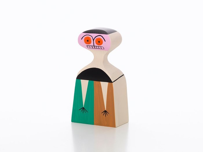 【ヴィトラ/Vitra / GOODS】のWooden Dolls No. 3 / ウッデン ドール No. 3 インテリア・キッズ・メンズ・レディースファッション・服の通販 founy(ファニー) https://founy.com/ 送料無料 Free Shipping コレクション Collection, Seasonal Line |ID: prp329100001236400 ipo3291000000030205328