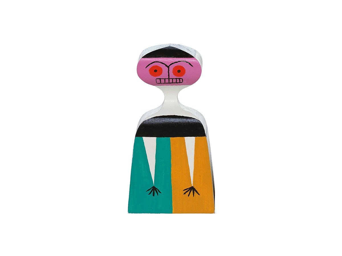 【ヴィトラ/Vitra / GOODS】のWooden Dolls No. 3 / ウッデン ドール No. 3 人気、トレンドファッション・服の通販 founy(ファニー) 　送料無料　Free Shipping　コレクション　Collection, Seasonal Line　other-2|ID: prp329100001236400 ipo3291000000031520050