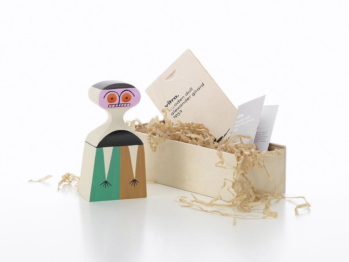 【ヴィトラ/Vitra / GOODS】のWooden Dolls No. 3 / ウッデン ドール No. 3 人気、トレンドファッション・服の通販 founy(ファニー) 　送料無料　Free Shipping　コレクション　Collection, Seasonal Line　other-3|ID: prp329100001236400 ipo3291000000031520052