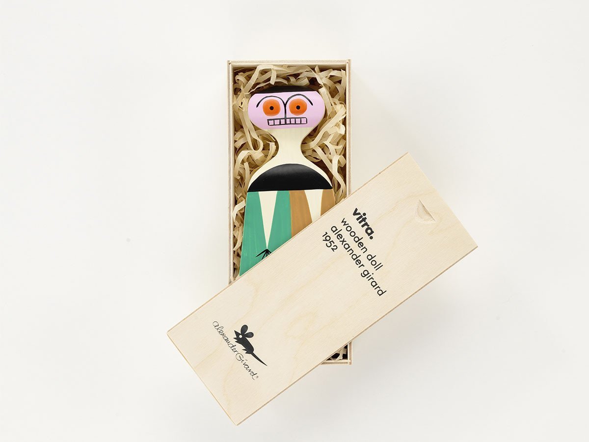 【ヴィトラ/Vitra / GOODS】のWooden Dolls No. 3 / ウッデン ドール No. 3 人気、トレンドファッション・服の通販 founy(ファニー) 　送料無料　Free Shipping　コレクション　Collection, Seasonal Line　other-4|ID: prp329100001236400 ipo3291000000031520056