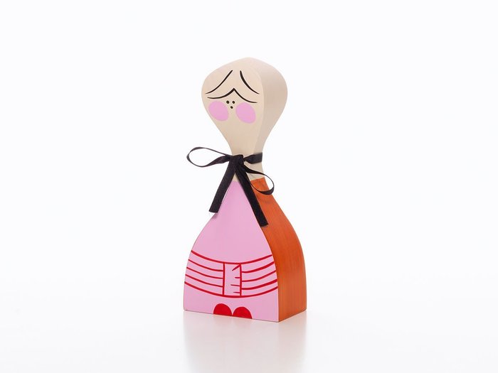 【ヴィトラ/Vitra / GOODS】のWooden Dolls No. 2 / ウッデン ドール No. 2 インテリア・キッズ・メンズ・レディースファッション・服の通販 founy(ファニー) https://founy.com/ 送料無料 Free Shipping コレクション Collection |ID: prp329100001236401 ipo3291000000007883436