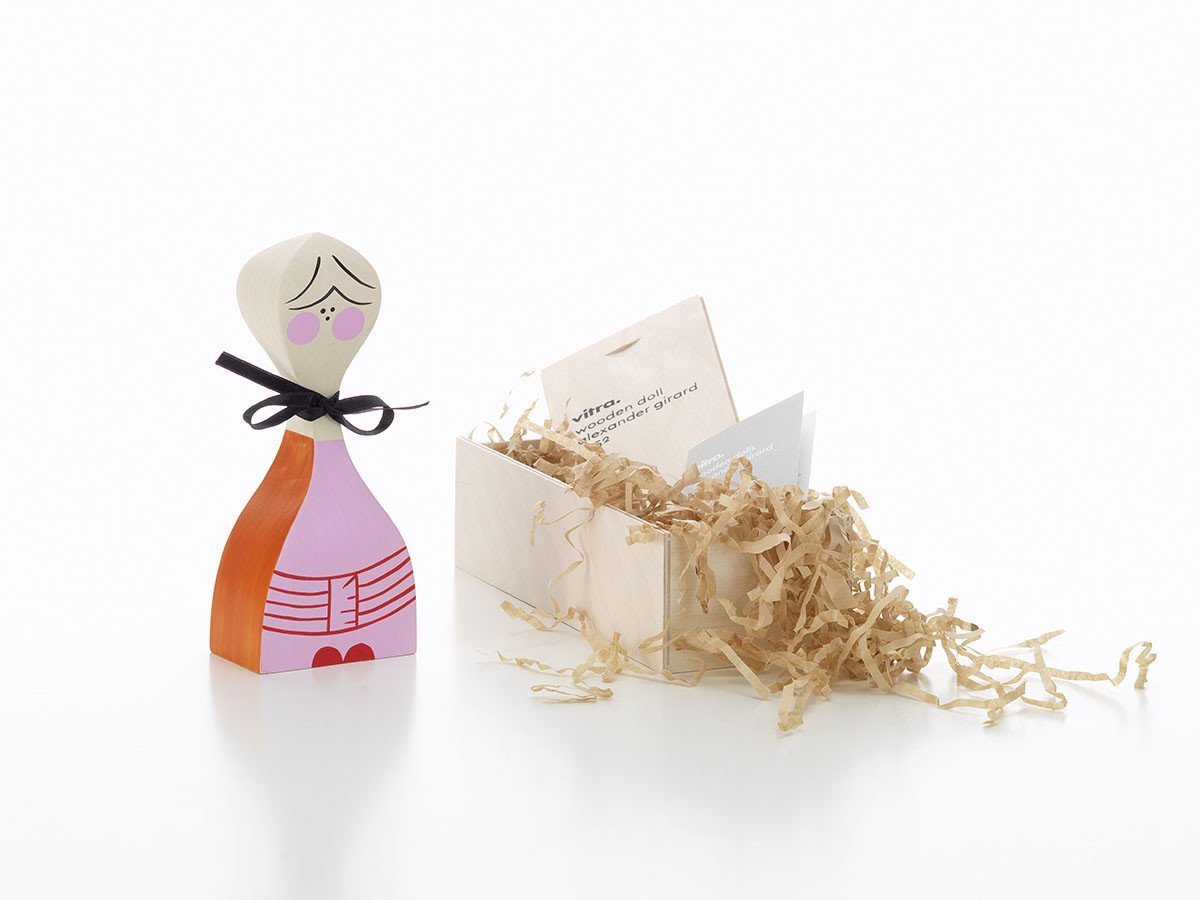 【ヴィトラ/Vitra / GOODS】のWooden Dolls No. 2 / ウッデン ドール No. 2 人気、トレンドファッション・服の通販 founy(ファニー) 　送料無料　Free Shipping　コレクション　Collection, Seasonal Line　other-3|ID: prp329100001236401 ipo3291000000031520065