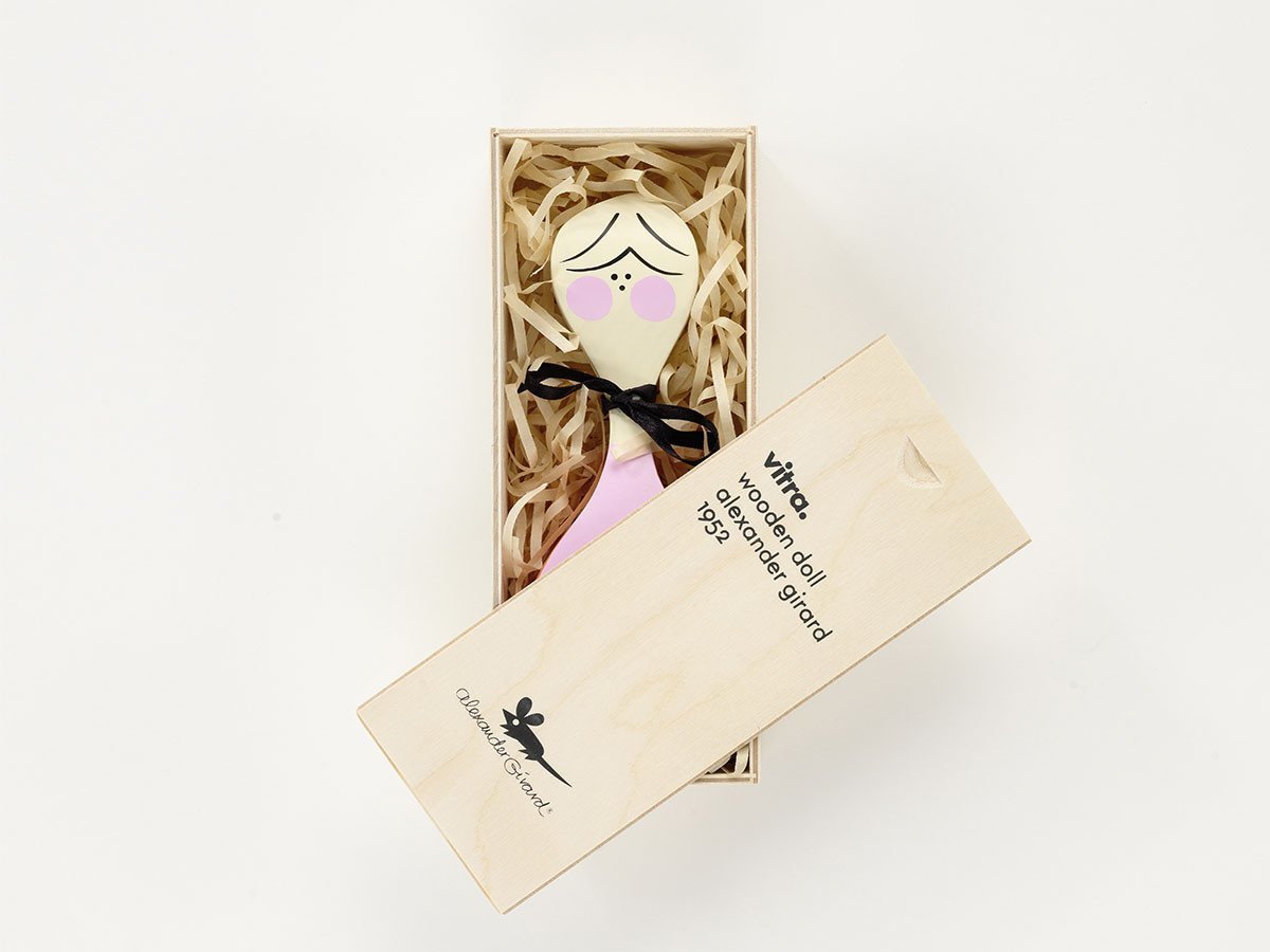 【ヴィトラ/Vitra / GOODS】のWooden Dolls No. 2 / ウッデン ドール No. 2 人気、トレンドファッション・服の通販 founy(ファニー) 　送料無料　Free Shipping　コレクション　Collection, Seasonal Line　other-4|ID: prp329100001236401 ipo3291000000031520066