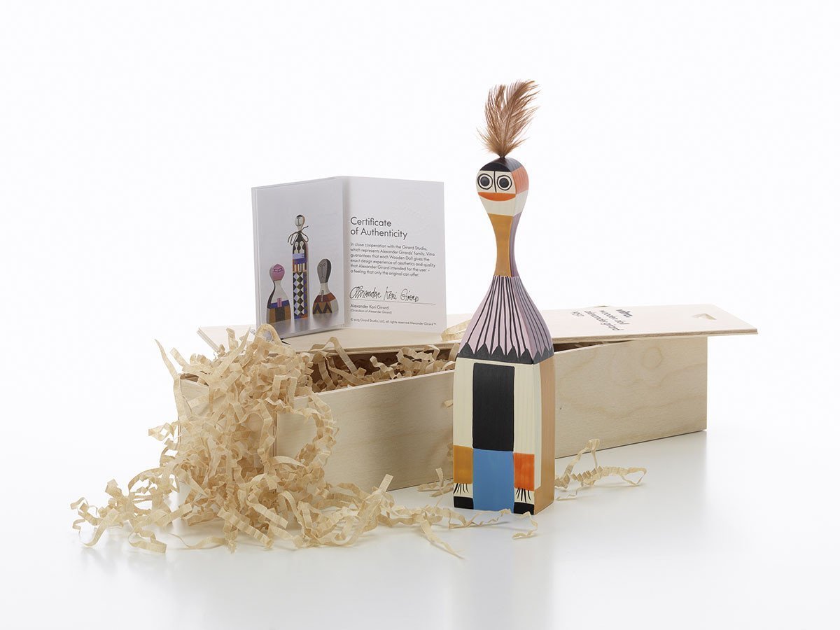 【ヴィトラ/Vitra / GOODS】のWooden Dolls No. 1 / ウッデン ドール No. 1 人気、トレンドファッション・服の通販 founy(ファニー) 　送料無料　Free Shipping　コレクション　Collection, Seasonal Line　other-4|ID: prp329100001236402 ipo3291000000031520074