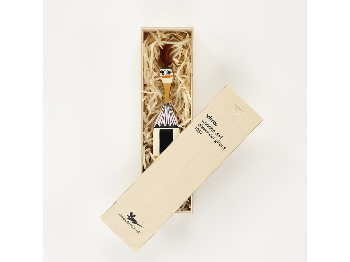 【ヴィトラ/Vitra / GOODS】のWooden Dolls No. 1 / ウッデン ドール No. 1 人気、トレンドファッション・服の通販 founy(ファニー) 　送料無料　Free Shipping　コレクション　Collection, Seasonal Line　other-5|ID: prp329100001236402 ipo3291000000031520077