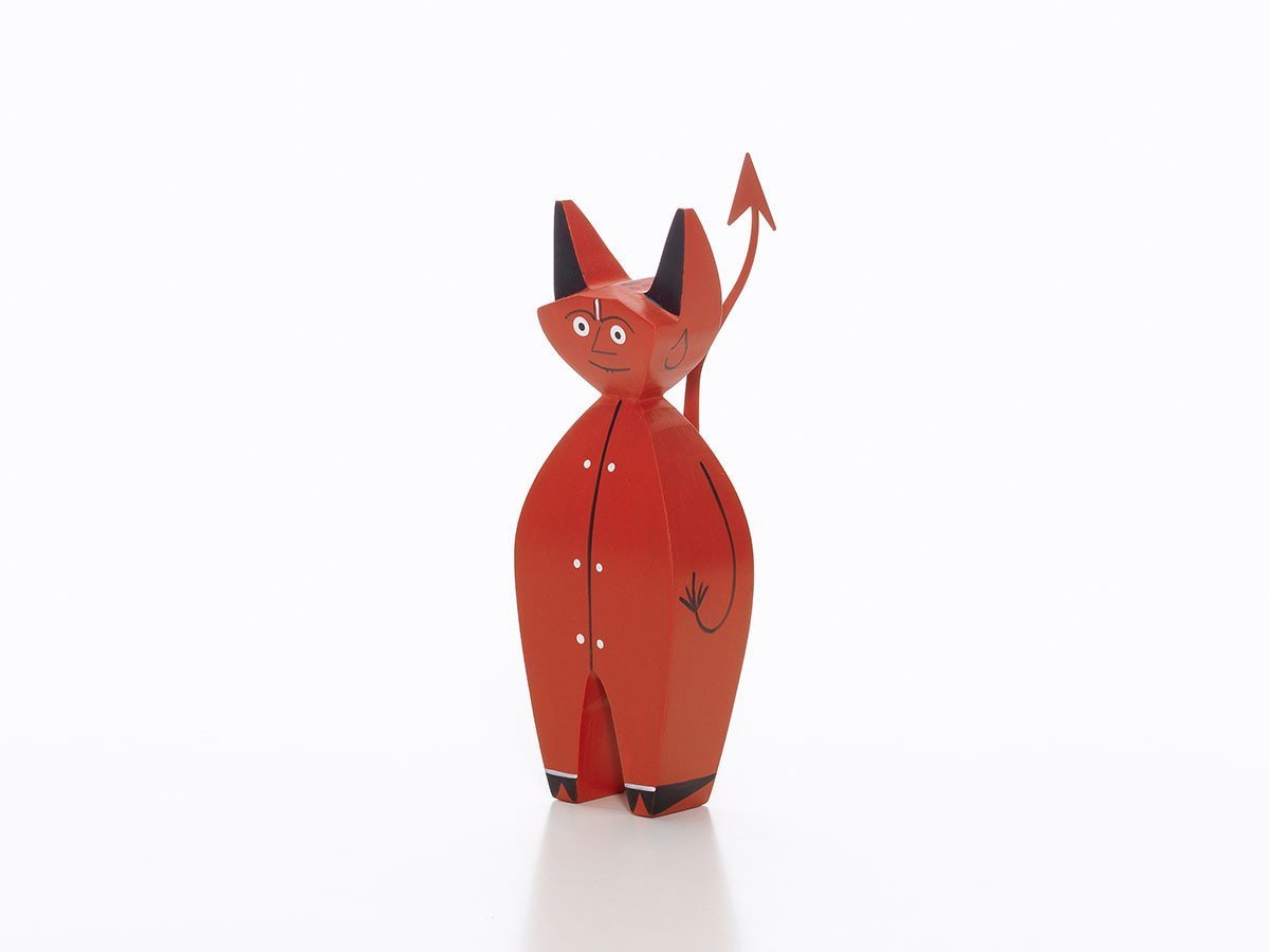 【ヴィトラ/Vitra / GOODS】のWooden Dolls Little Devil / ウッデン ドール リトルデビル インテリア・キッズ・メンズ・レディースファッション・服の通販 founy(ファニー) 　送料無料　Free Shipping　コレクション　Collection, Seasonal Line　-|ID: prp329100001236403 ipo3291000000030205380