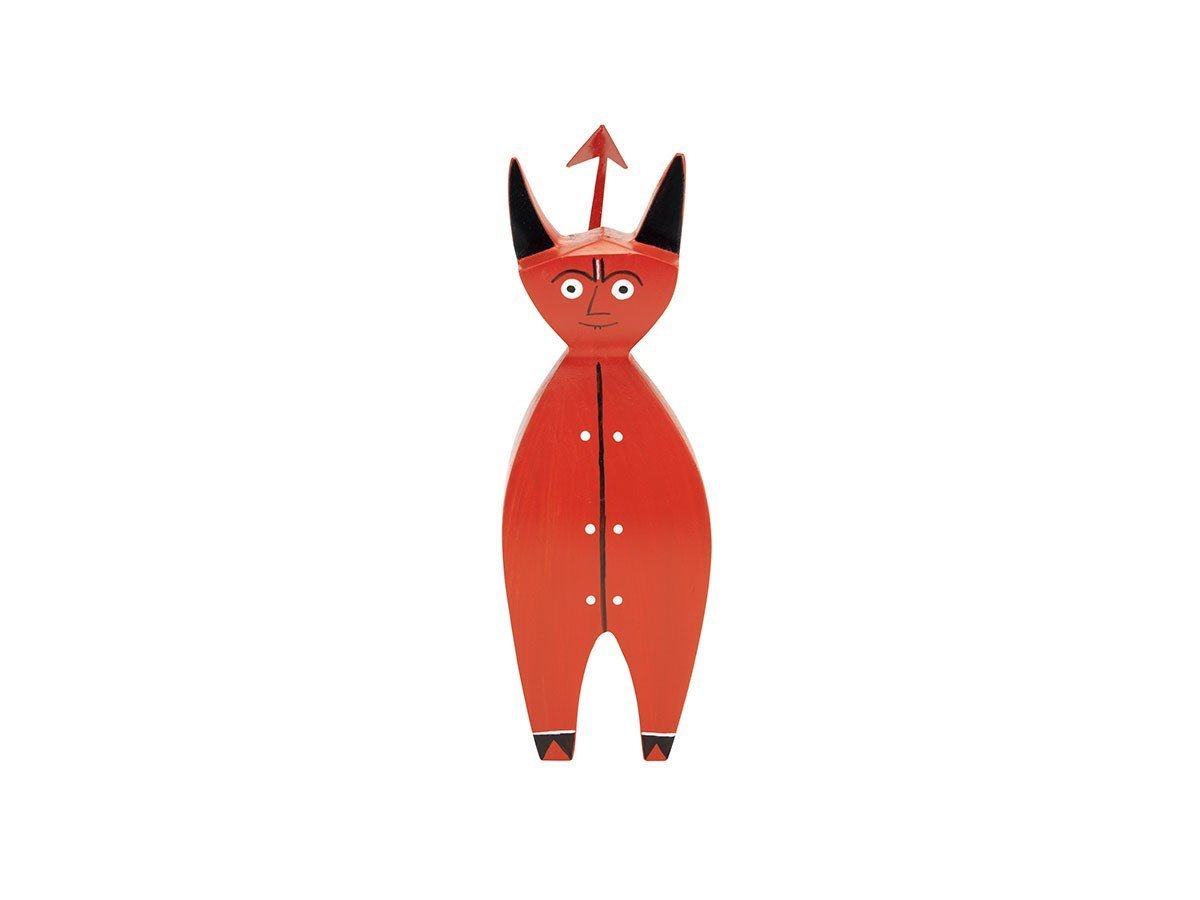 【ヴィトラ/Vitra / GOODS】のWooden Dolls Little Devil / ウッデン ドール リトルデビル 人気、トレンドファッション・服の通販 founy(ファニー) 　送料無料　Free Shipping　コレクション　Collection, Seasonal Line　other-4|ID: prp329100001236403 ipo3291000000031520084