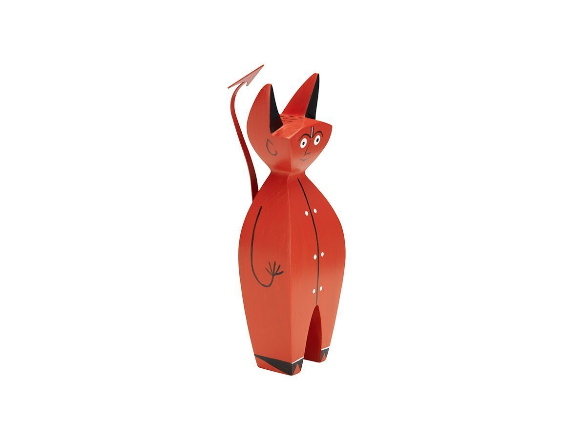 【ヴィトラ/Vitra / GOODS】のWooden Dolls Little Devil / ウッデン ドール リトルデビル 人気、トレンドファッション・服の通販 founy(ファニー) 　送料無料　Free Shipping　コレクション　Collection, Seasonal Line　other-5|ID: prp329100001236403 ipo3291000000031520085
