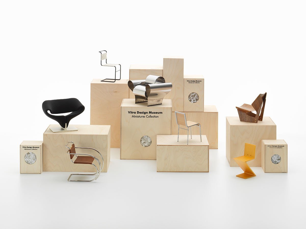 【ヴィトラ/Vitra / GOODS】のMiniatures Collection Zig zag stoel / ミニチュア コレクション ジグザグ チェア 人気、トレンドファッション・服の通販 founy(ファニー) 　コレクション　Collection, Seasonal Line　フェルト　Felt, Felt Fabric　フォルム　Silhouette, Form　送料無料　Free Shipping　other-3|ID: prp329100001236404 ipo3291000000031520092