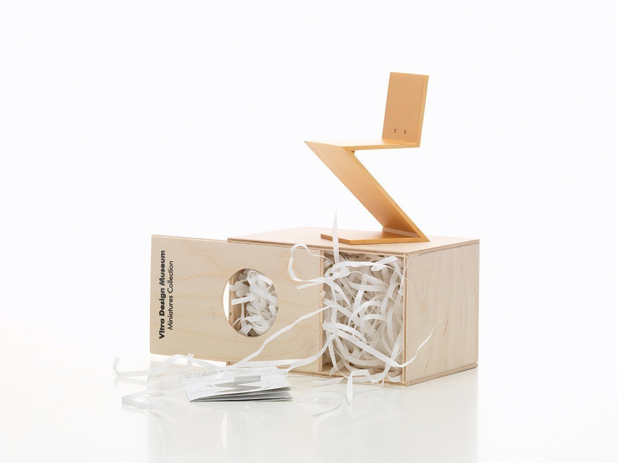 【ヴィトラ/Vitra / GOODS】のMiniatures Collection Zig zag stoel / ミニチュア コレクション ジグザグ チェア 人気、トレンドファッション・服の通販 founy(ファニー) 　コレクション　Collection, Seasonal Line　フェルト　Felt, Felt Fabric　フォルム　Silhouette, Form　送料無料　Free Shipping　other-4|ID: prp329100001236404 ipo3291000000031520094
