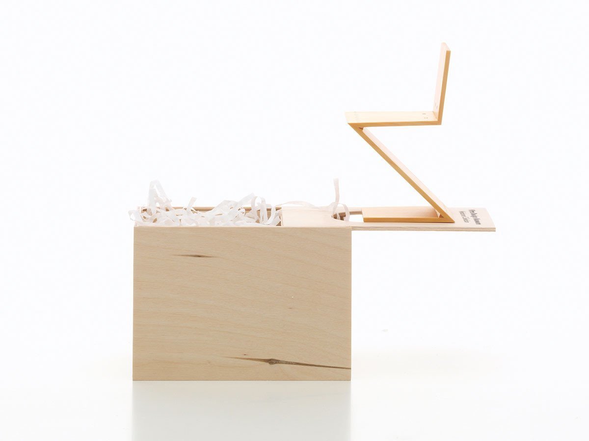 【ヴィトラ/Vitra / GOODS】のMiniatures Collection Zig zag stoel / ミニチュア コレクション ジグザグ チェア 人気、トレンドファッション・服の通販 founy(ファニー) 　コレクション　Collection, Seasonal Line　フェルト　Felt, Felt Fabric　フォルム　Silhouette, Form　送料無料　Free Shipping　other-5|ID: prp329100001236404 ipo3291000000031520095