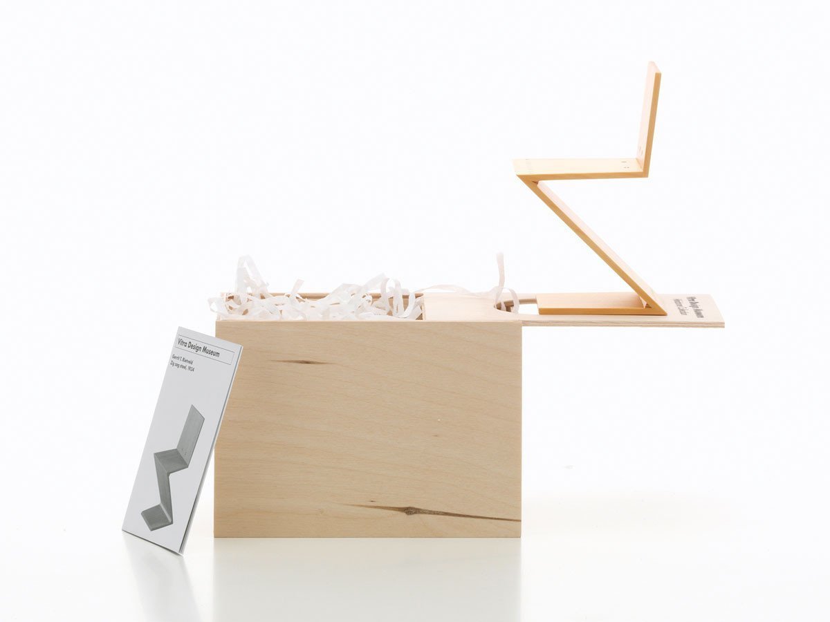 【ヴィトラ/Vitra / GOODS】のMiniatures Collection Zig zag stoel / ミニチュア コレクション ジグザグ チェア 人気、トレンドファッション・服の通販 founy(ファニー) 　コレクション　Collection, Seasonal Line　フェルト　Felt, Felt Fabric　フォルム　Silhouette, Form　送料無料　Free Shipping　other-6|ID: prp329100001236404 ipo3291000000031520097