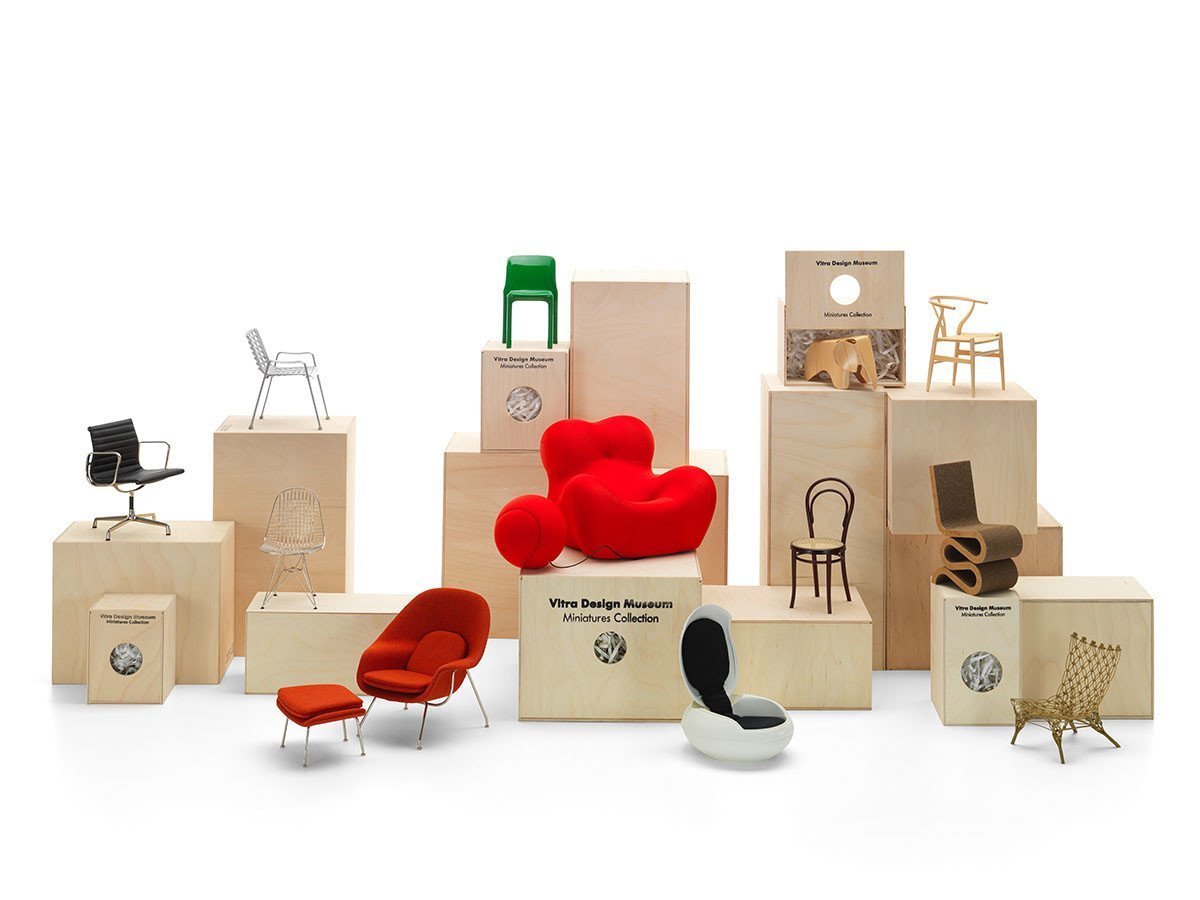 【ヴィトラ/Vitra / GOODS】のMiniatures Collection Y-Chair / ミニチュア コレクション Yチェア 人気、トレンドファッション・服の通販 founy(ファニー) 　コレクション　Collection, Seasonal Line　ペーパー　Paper, Kraft Paper　送料無料　Free Shipping　other-3|ID: prp329100001236405 ipo3291000000031520100