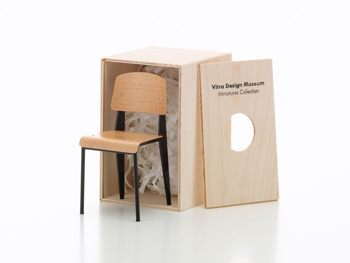 【ヴィトラ/Vitra / GOODS】のMiniatures Collection Standard Chair / ミニチュア コレクション スタンダード チェア 人気、トレンドファッション・服の通販 founy(ファニー) 　コレクション　Collection, Seasonal Line　スタンダード　Standard, Basic　送料無料　Free Shipping　other-4|ID: prp329100001236406 ipo3291000000031520110