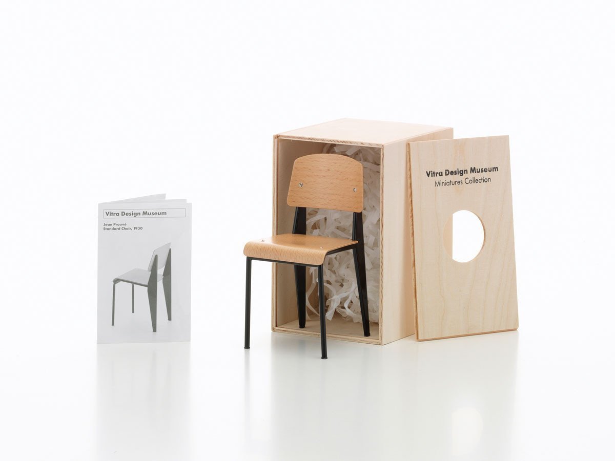 【ヴィトラ/Vitra / GOODS】のMiniatures Collection Standard Chair / ミニチュア コレクション スタンダード チェア 人気、トレンドファッション・服の通販 founy(ファニー) 　コレクション　Collection, Seasonal Line　スタンダード　Standard, Basic　送料無料　Free Shipping　other-5|ID: prp329100001236406 ipo3291000000031520111