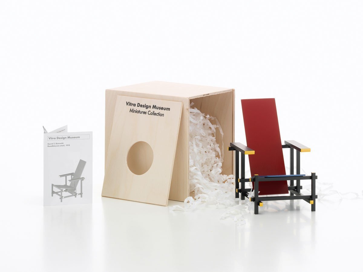 【ヴィトラ/Vitra / GOODS】のMiniatures Collection Rood blauwe stoel / ミニチュア コレクション 赤と青の椅子 人気、トレンドファッション・服の通販 founy(ファニー) 　コレクション　Collection, Seasonal Line　雑誌　Magazine, Fashion Magazine　フェルト　Felt, Felt Fabric　送料無料　Free Shipping　other-4|ID: prp329100001236407 ipo3291000000031520119
