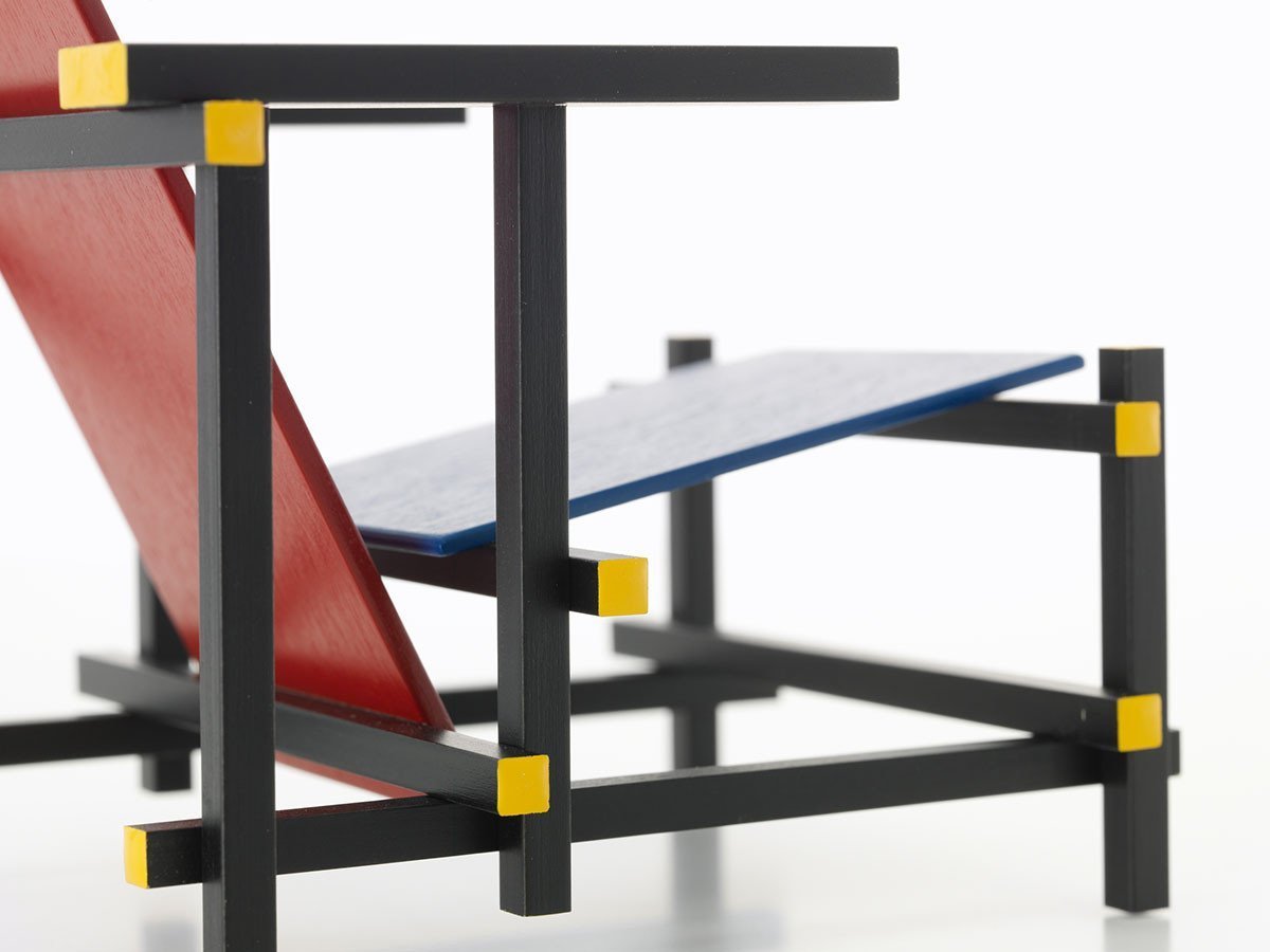 【ヴィトラ/Vitra / GOODS】のMiniatures Collection Rood blauwe stoel / ミニチュア コレクション 赤と青の椅子 人気、トレンドファッション・服の通販 founy(ファニー) 　コレクション　Collection, Seasonal Line　雑誌　Magazine, Fashion Magazine　フェルト　Felt, Felt Fabric　送料無料　Free Shipping　other-5|ID: prp329100001236407 ipo3291000000031520120