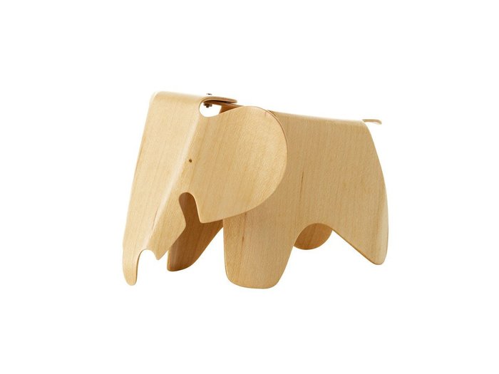 【ヴィトラ/Vitra / GOODS】のMiniatures Collection Plywood Elephant natural / ミニチュア コレクション プライウッド エレファント ナチュラル インテリア・キッズ・メンズ・レディースファッション・服の通販 founy(ファニー) https://founy.com/ コレクション Collection 送料無料 Free Shipping |ID: prp329100001236409 ipo3291000000007883466