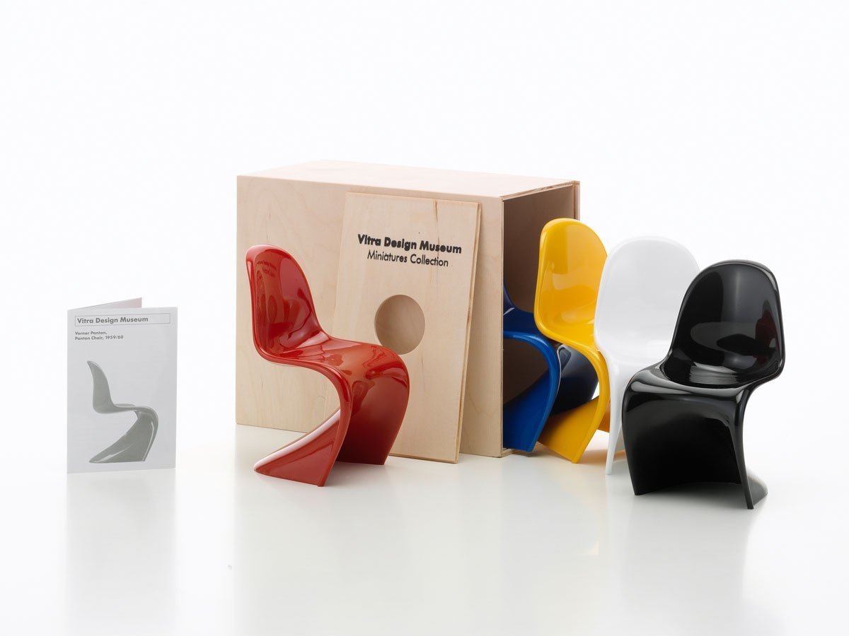 【ヴィトラ/Vitra / GOODS】のMiniatures Collection Panton Chairs (Set of 5) / ミニチュア コレクション パントン チェア 5点セット 人気、トレンドファッション・服の通販 founy(ファニー) 　コレクション　Collection, Seasonal Line　送料無料　Free Shipping　other-5|ID: prp329100001236410 ipo3291000000031520147