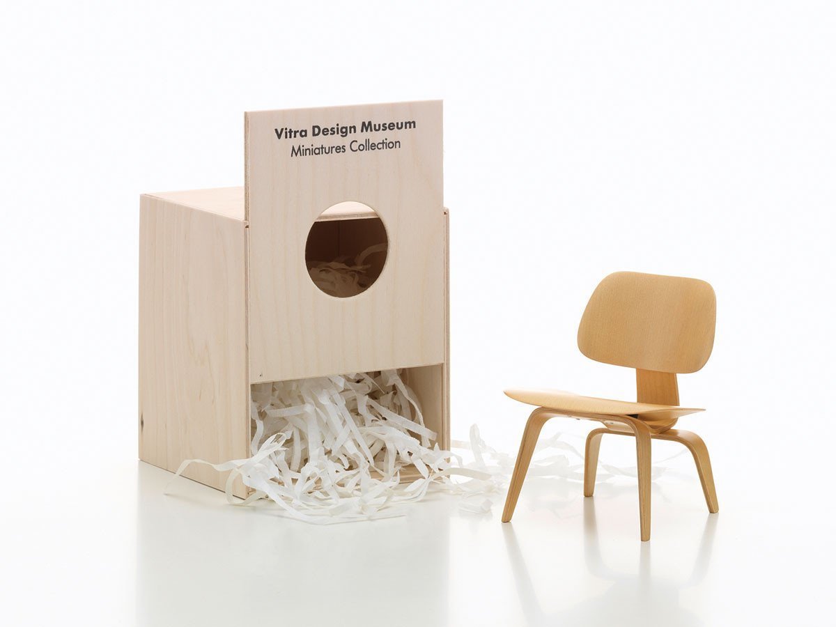 【ヴィトラ/Vitra / GOODS】のMiniatures Collection LCW / ミニチュア コレクション LCW 人気、トレンドファッション・服の通販 founy(ファニー) 　コレクション　Collection, Seasonal Line　ニューヨーク　New York, NYC Style　フレーム　Frame, Outline　送料無料　Free Shipping　other-3|ID: prp329100001236411 ipo3291000000031520155