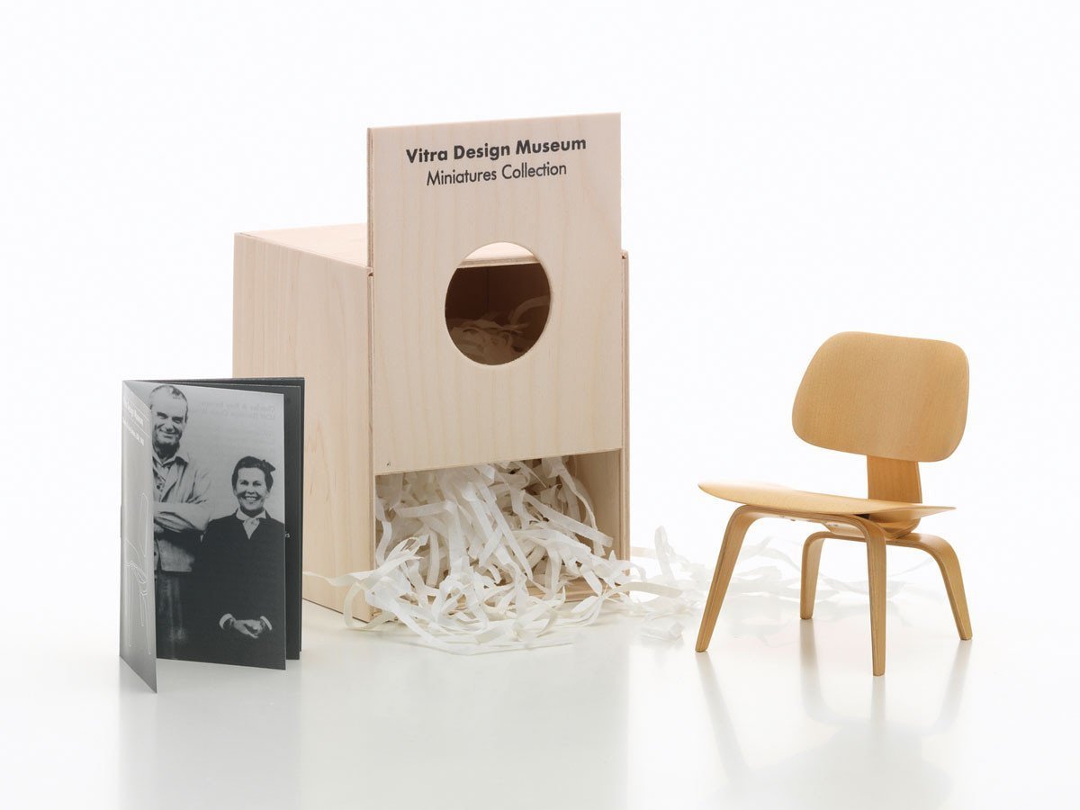 【ヴィトラ/Vitra / GOODS】のMiniatures Collection LCW / ミニチュア コレクション LCW 人気、トレンドファッション・服の通販 founy(ファニー) 　コレクション　Collection, Seasonal Line　ニューヨーク　New York, NYC Style　フレーム　Frame, Outline　送料無料　Free Shipping　other-4|ID: prp329100001236411 ipo3291000000031520156