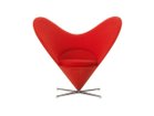 【ヴィトラ/Vitra / GOODS】のMiniatures Collection Heart-Shaped Cone Chair / ミニチュア コレクション ハートシェイプド コーンチェア -|ID:prp329100001236413