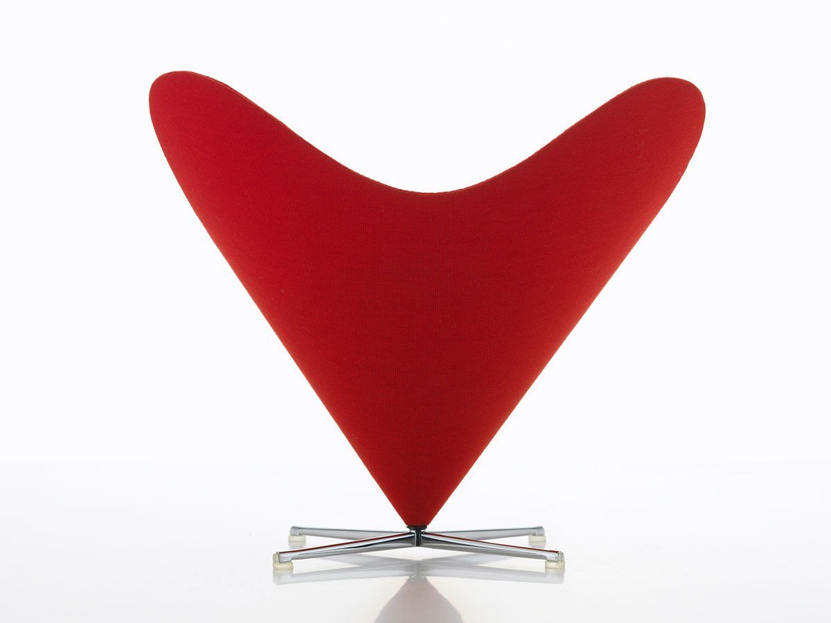 【ヴィトラ/Vitra / GOODS】のMiniatures Collection Heart-Shaped Cone Chair / ミニチュア コレクション ハートシェイプド コーンチェア 人気、トレンドファッション・服の通販 founy(ファニー) 　コレクション　Collection, Seasonal Line　軽量　Lightweight, Ultra Light　シンプル　Simple, Minimal　フォルム　Silhouette, Form　送料無料　Free Shipping　other-5|ID: prp329100001236413 ipo3291000000031520178