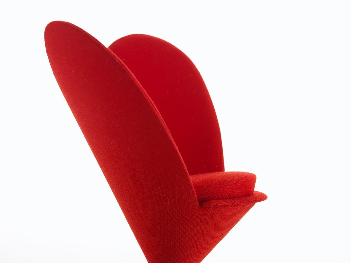 【ヴィトラ/Vitra / GOODS】のMiniatures Collection Heart-Shaped Cone Chair / ミニチュア コレクション ハートシェイプド コーンチェア 人気、トレンドファッション・服の通販 founy(ファニー) 　コレクション　Collection, Seasonal Line　軽量　Lightweight, Ultra Light　シンプル　Simple, Minimal　フォルム　Silhouette, Form　送料無料　Free Shipping　other-6|ID: prp329100001236413 ipo3291000000031520179