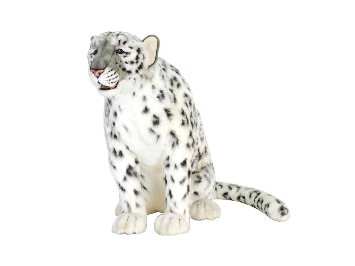 【ハンサ/HANSA / GOODS】のSNOW LEOPARD / ユキヒョウ 180 インテリア・キッズ・メンズ・レディースファッション・服の通販 founy(ファニー) 　送料無料　Free Shipping　ハンド　Hand　ヒョウ　Leopard　リアル　Real　-|ID: prp329100001236420 ipo3291000000030169511