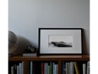 【アイグレボゥ/IGREBOW / GOODS】のMONGOLIA / モンゴル 1 × 2[ 3_612_27D ] フレームタイプ:木製額(ブラック)、サイズ:Rサイズ|ID: prp329100001236433 ipo3291000000030205797