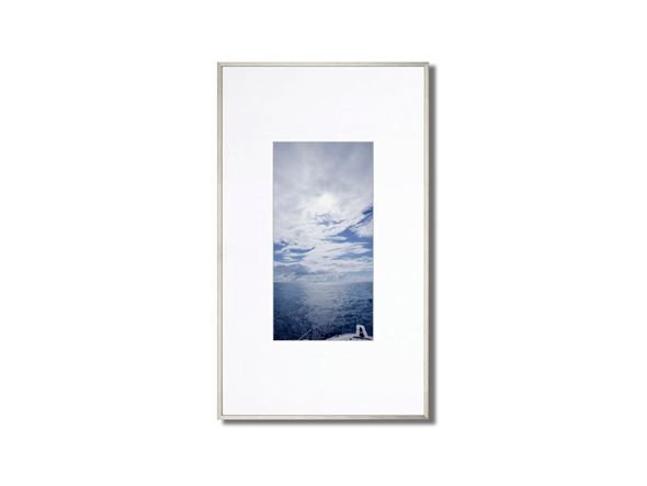 【アイグレボゥ/IGREBOW / GOODS】のOCEAN / オーシャン 1 × 2[ CO_612_1 ] インテリア・キッズ・メンズ・レディースファッション・服の通販 founy(ファニー) 　送料無料　Free Shipping　アクリル　Acrylic　シンプル　Simple　スタンダード　Standard　フレーム　Flame　フレームタイプ:アルミ額、サイズ:Rサイズ|ID: prp329100001236445 ipo3291000000030206169