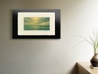 【アイグレボゥ/IGREBOW / GOODS】の日本 宮古島の海 / 日本 宮古島の海 1 × 2[ J-612-95 ] 額装タイプ:越前塗板額(黒)|ID: prp329100001236460 ipo3291000000030206663