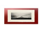 【アイグレボゥ/IGREBOW / GOODS】の日本 富士山 / 日本 富士山 1 × 3[ 8-617-1 ] 額装タイプ:越前塗板額(赤)|ID:prp329100001236462